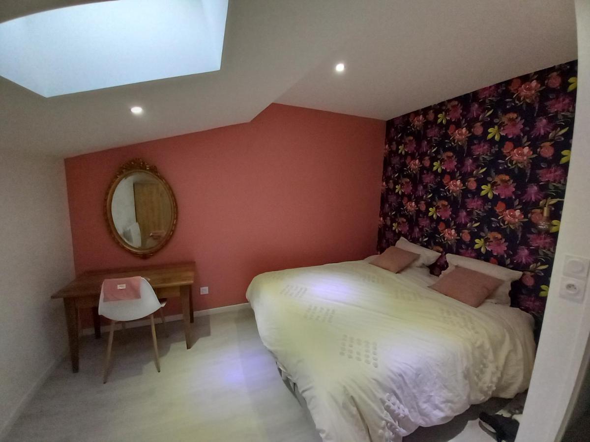 Tres Bel Appartement Condrieu Ngoại thất bức ảnh