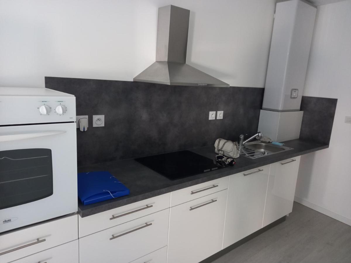 Tres Bel Appartement Condrieu Ngoại thất bức ảnh